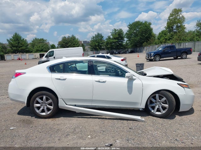 45440607 :رقم المزاد ، 19UUA8F51EA008918 vin ، 2014 Acura Tl 3.5 مزاد بيع