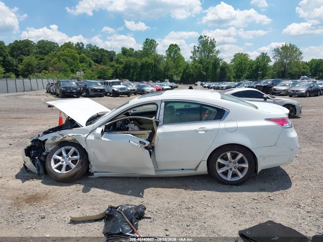 45440607 :رقم المزاد ، 19UUA8F51EA008918 vin ، 2014 Acura Tl 3.5 مزاد بيع