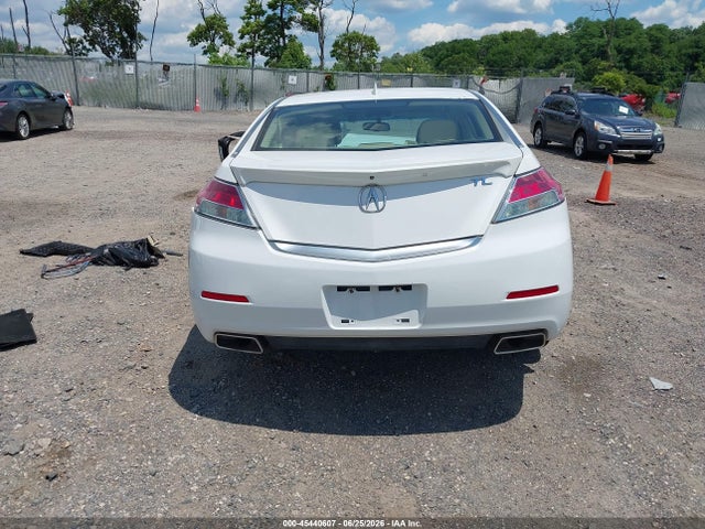 45440607 :رقم المزاد ، 19UUA8F51EA008918 vin ، 2014 Acura Tl 3.5 مزاد بيع