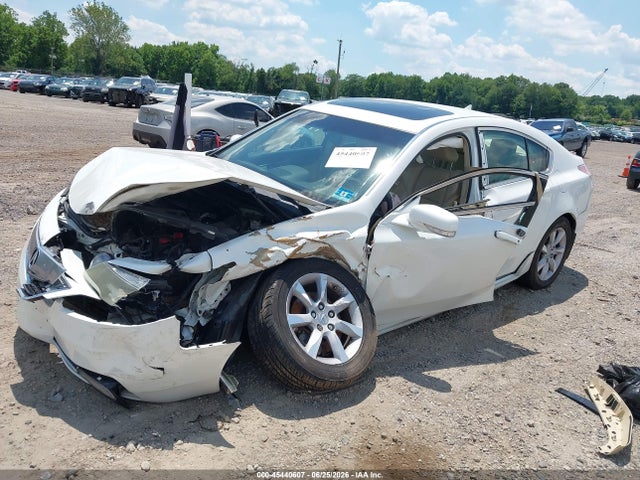 45440607 :رقم المزاد ، 19UUA8F51EA008918 vin ، 2014 Acura Tl 3.5 مزاد بيع