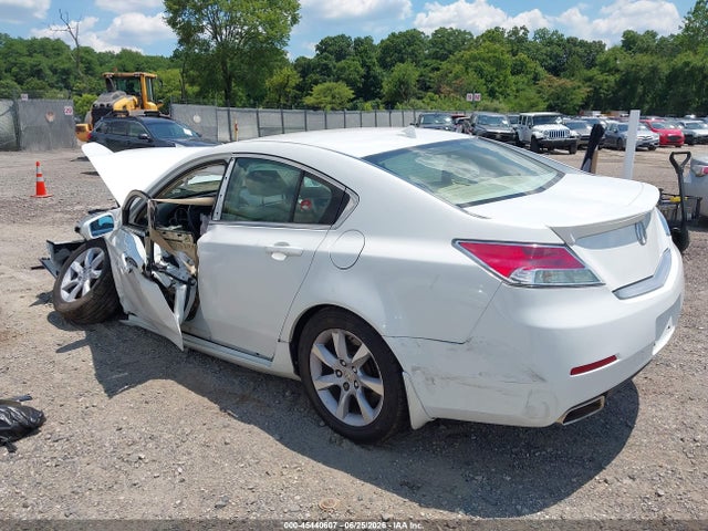 45440607 :رقم المزاد ، 19UUA8F51EA008918 vin ، 2014 Acura Tl 3.5 مزاد بيع