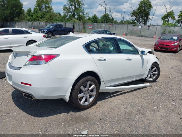 45440607 :رقم المزاد ، 19UUA8F51EA008918 vin ، 2014 Acura Tl 3.5 مزاد بيع