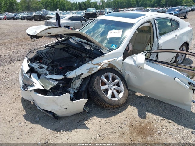 45440607 :رقم المزاد ، 19UUA8F51EA008918 vin ، 2014 Acura Tl 3.5 مزاد بيع