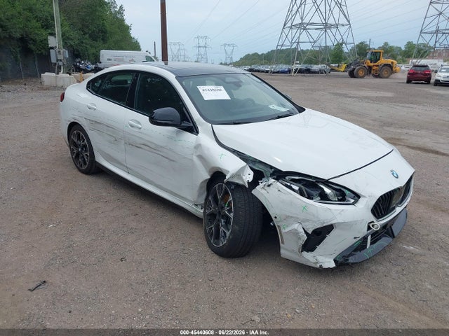 Продаж на аукціоні авто 2026 Bmw 228 Gran Coupe Xdrive, vin: WBA23GG09T7U07449, номер лоту: 45440608