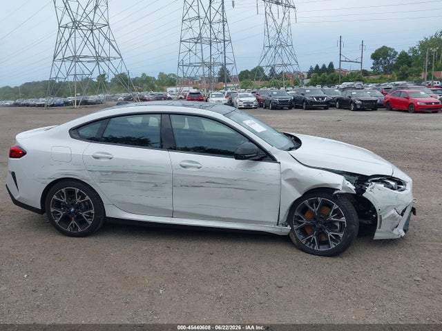 Продаж на аукціоні авто 2026 Bmw 228 Gran Coupe Xdrive, vin: WBA23GG09T7U07449, номер лоту: 45440608