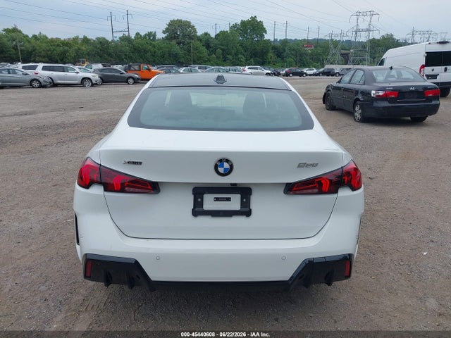 Продаж на аукціоні авто 2026 Bmw 228 Gran Coupe Xdrive, vin: WBA23GG09T7U07449, номер лоту: 45440608