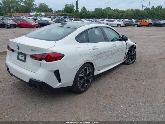Продаж на аукціоні авто 2026 Bmw 228 Gran Coupe Xdrive, vin: WBA23GG09T7U07449, номер лоту: 45440608
