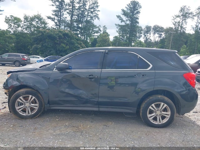 45440609 :رقم المزاد ، 2GNALBEK3D1123424 vin ، 2013 Chevrolet Equinox Ls مزاد بيع