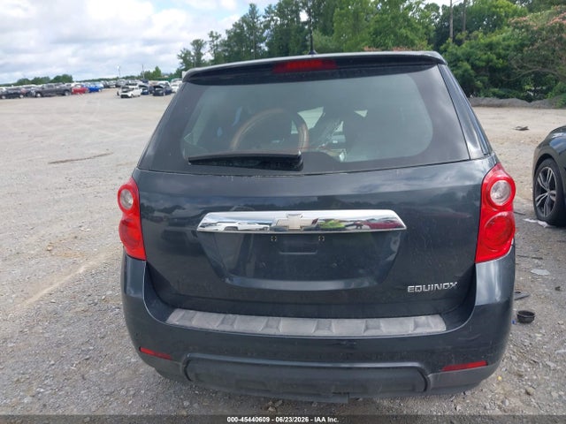 45440609 :رقم المزاد ، 2GNALBEK3D1123424 vin ، 2013 Chevrolet Equinox Ls مزاد بيع