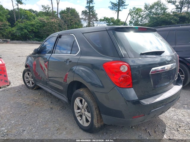 45440609 :رقم المزاد ، 2GNALBEK3D1123424 vin ، 2013 Chevrolet Equinox Ls مزاد بيع