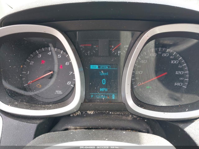 45440609 :رقم المزاد ، 2GNALBEK3D1123424 vin ، 2013 Chevrolet Equinox Ls مزاد بيع