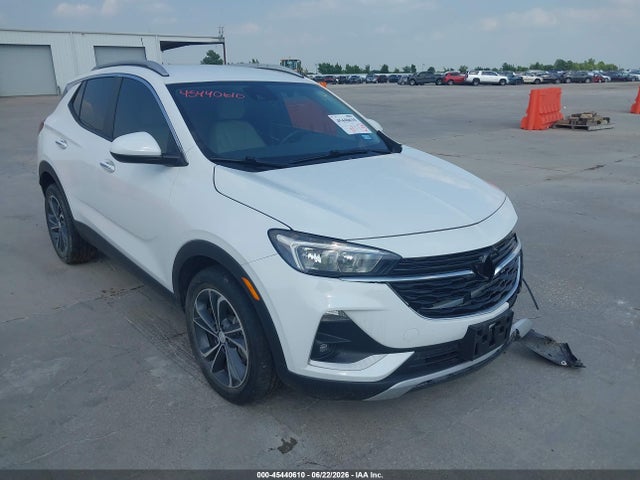 2023 Buick Encore Gx Select Fwd მანქანა იყიდება აუქციონზე, vin: KL4MMDS24PB027187, აუქციონის ნომერი: 45440610