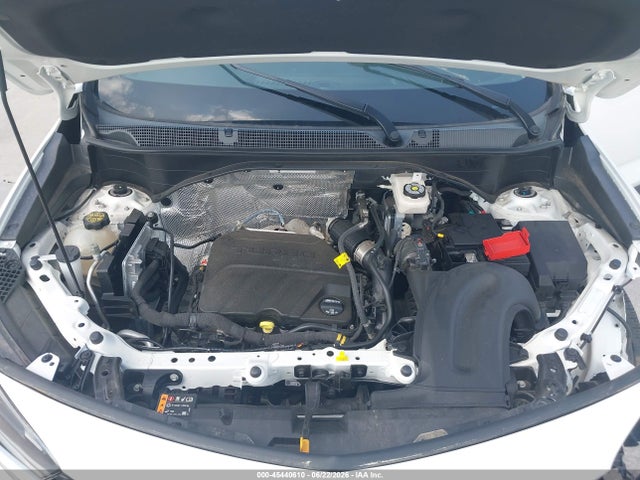 2023 Buick Encore Gx Select Fwd მანქანა იყიდება აუქციონზე, vin: KL4MMDS24PB027187, აუქციონის ნომერი: 45440610