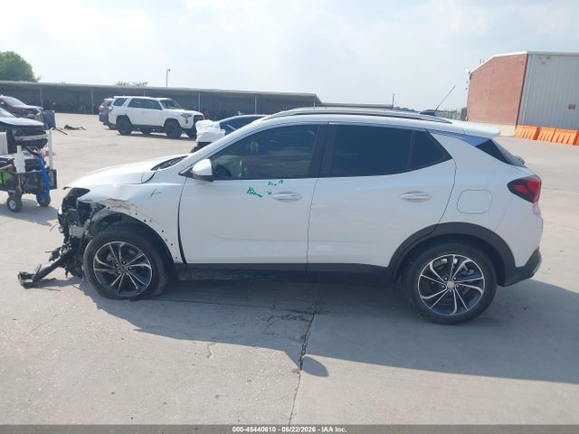 2023 Buick Encore Gx Select Fwd მანქანა იყიდება აუქციონზე, vin: KL4MMDS24PB027187, აუქციონის ნომერი: 45440610