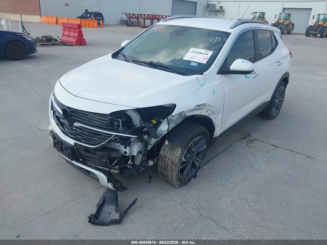 2023 Buick Encore Gx Select Fwd მანქანა იყიდება აუქციონზე, vin: KL4MMDS24PB027187, აუქციონის ნომერი: 45440610