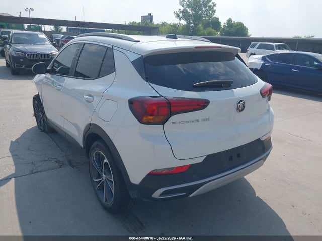 2023 Buick Encore Gx Select Fwd მანქანა იყიდება აუქციონზე, vin: KL4MMDS24PB027187, აუქციონის ნომერი: 45440610