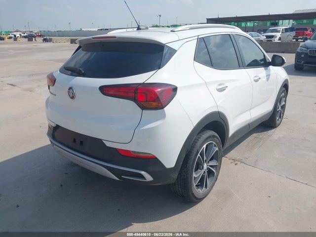 2023 Buick Encore Gx Select Fwd მანქანა იყიდება აუქციონზე, vin: KL4MMDS24PB027187, აუქციონის ნომერი: 45440610