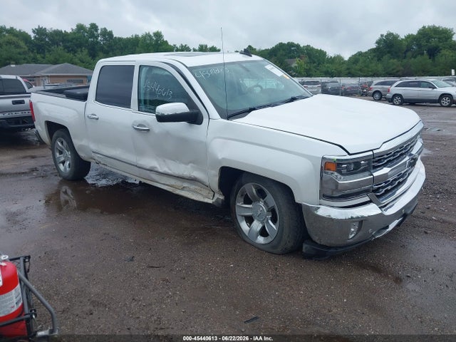 45440613 :رقم المزاد ، 3GCUKSEC9JG356650 vin ، 2018 Chevrolet Silverado 1500 Ltz مزاد بيع