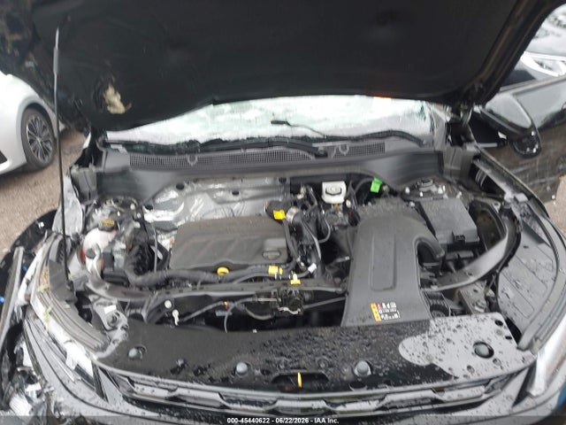 Auction sale of the 2026 Chevrolet Trax Fwd Activ, vin: KL77LKEP1TC080402, lot number: 45440622