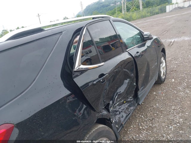2019 Chevrolet Equinox Lt მანქანა იყიდება აუქციონზე, vin: 2GNAXLEX6K6199564, აუქციონის ნომერი: 45440628
