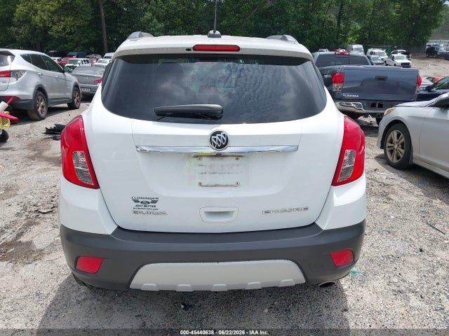 Продажа на аукционе авто 2016 Buick Encore Leather, vin: KL4CJCSB1GB707594, номер лота: 45440638