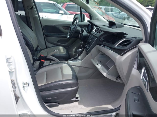 Продажа на аукционе авто 2016 Buick Encore Leather, vin: KL4CJCSB1GB707594, номер лота: 45440638