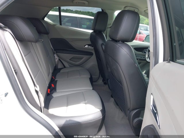 Продажа на аукционе авто 2016 Buick Encore Leather, vin: KL4CJCSB1GB707594, номер лота: 45440638