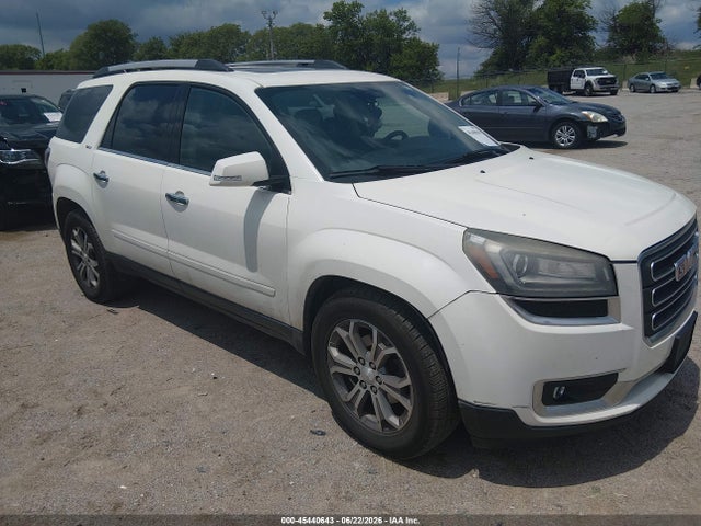 Продажа на аукционе авто 2015 Gmc Acadia Slt-1, vin: 1GKKVRKD4FJ195042, номер лота: 45440643