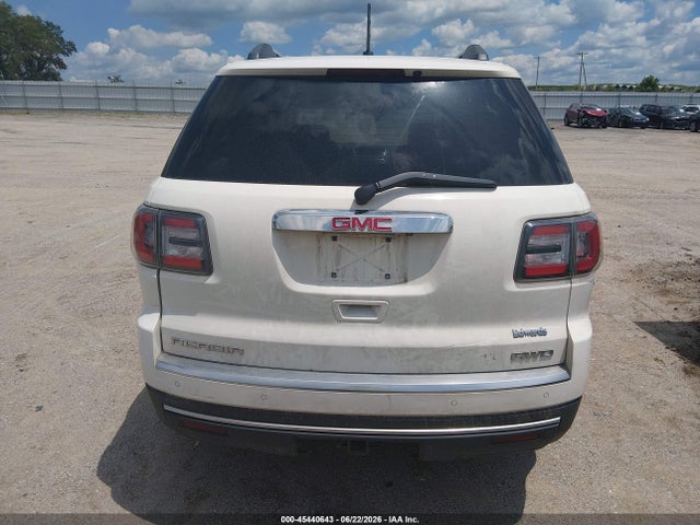 Продажа на аукционе авто 2015 Gmc Acadia Slt-1, vin: 1GKKVRKD4FJ195042, номер лота: 45440643