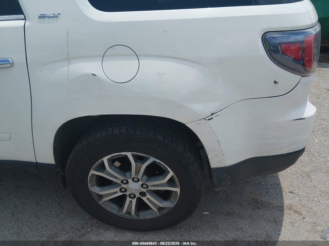 Продажа на аукционе авто 2015 Gmc Acadia Slt-1, vin: 1GKKVRKD4FJ195042, номер лота: 45440643