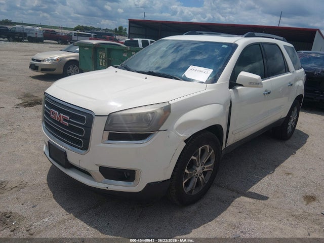 Продажа на аукционе авто 2015 Gmc Acadia Slt-1, vin: 1GKKVRKD4FJ195042, номер лота: 45440643