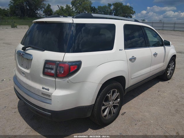 Продажа на аукционе авто 2015 Gmc Acadia Slt-1, vin: 1GKKVRKD4FJ195042, номер лота: 45440643