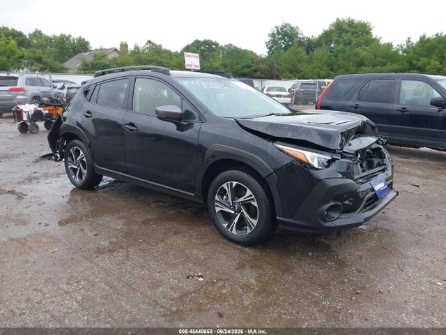45440650 :رقم المزاد ، JF2GUADC5RH873529 vin ، 2024 Subaru Crosstrek Premium مزاد بيع