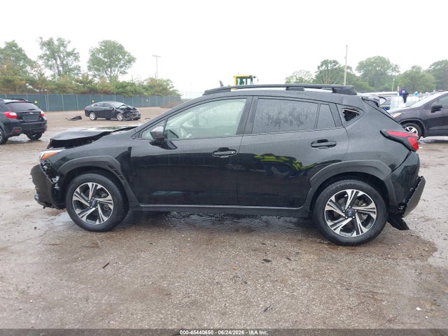 45440650 :رقم المزاد ، JF2GUADC5RH873529 vin ، 2024 Subaru Crosstrek Premium مزاد بيع