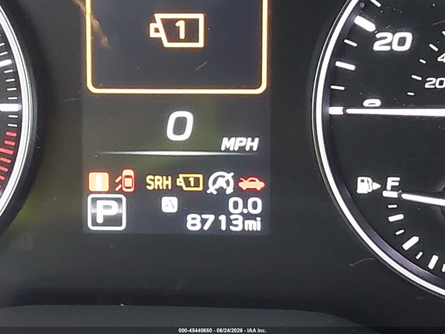 45440650 :رقم المزاد ، JF2GUADC5RH873529 vin ، 2024 Subaru Crosstrek Premium مزاد بيع