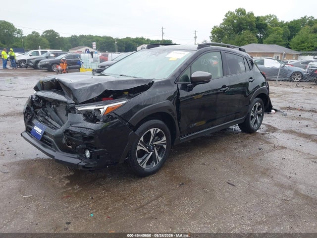 45440650 :رقم المزاد ، JF2GUADC5RH873529 vin ، 2024 Subaru Crosstrek Premium مزاد بيع
