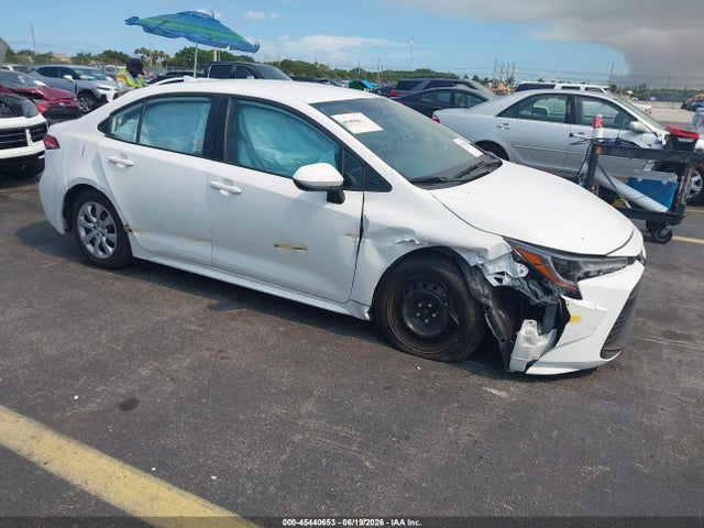 Aukcja sprzedaży 2024 Toyota Corolla Le, vin: 5YFB4MDE3RP215398, numer aukcji: 45440653