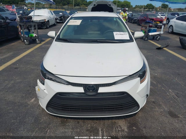 Aukcja sprzedaży 2024 Toyota Corolla Le, vin: 5YFB4MDE3RP215398, numer aukcji: 45440653