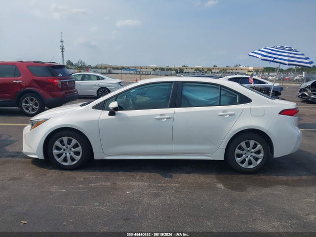 Aukcja sprzedaży 2024 Toyota Corolla Le, vin: 5YFB4MDE3RP215398, numer aukcji: 45440653