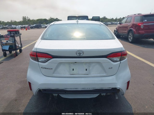 Aukcja sprzedaży 2024 Toyota Corolla Le, vin: 5YFB4MDE3RP215398, numer aukcji: 45440653