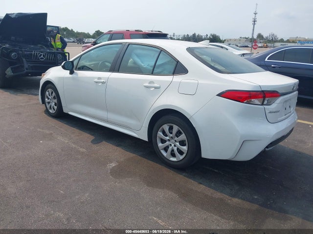 Aukcja sprzedaży 2024 Toyota Corolla Le, vin: 5YFB4MDE3RP215398, numer aukcji: 45440653