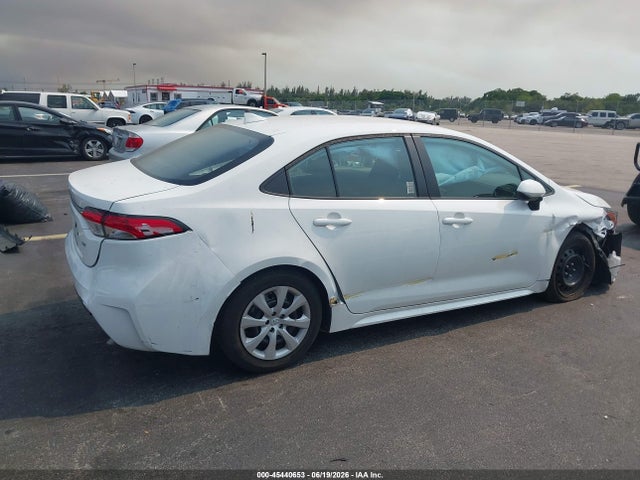 Aukcja sprzedaży 2024 Toyota Corolla Le, vin: 5YFB4MDE3RP215398, numer aukcji: 45440653