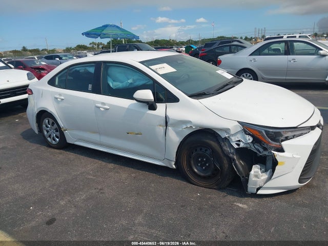 Aukcja sprzedaży 2024 Toyota Corolla Le, vin: 5YFB4MDE3RP215398, numer aukcji: 45440653