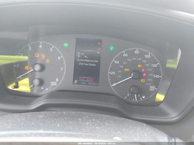 Aukcja sprzedaży 2024 Toyota Corolla Le, vin: 5YFB4MDE3RP215398, numer aukcji: 45440653
