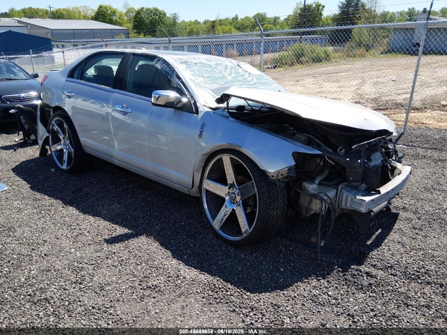 Aukcja sprzedaży 2010 Lincoln Mkz, vin: 3LNHL2GC9AR627864, numer aukcji: 45440655