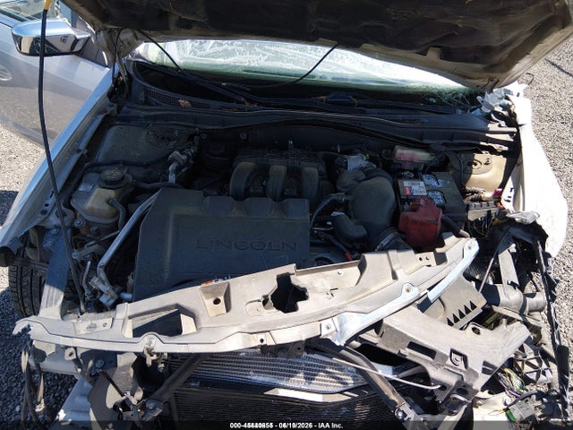 Aukcja sprzedaży 2010 Lincoln Mkz, vin: 3LNHL2GC9AR627864, numer aukcji: 45440655