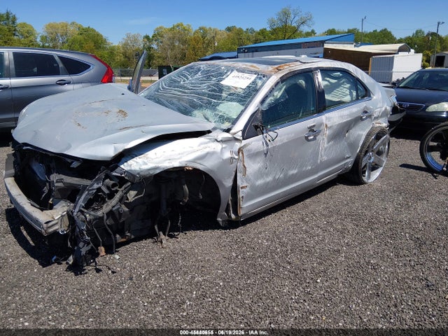 Aukcja sprzedaży 2010 Lincoln Mkz, vin: 3LNHL2GC9AR627864, numer aukcji: 45440655