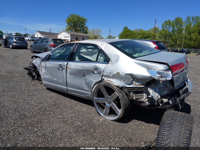 Aukcja sprzedaży 2010 Lincoln Mkz, vin: 3LNHL2GC9AR627864, numer aukcji: 45440655