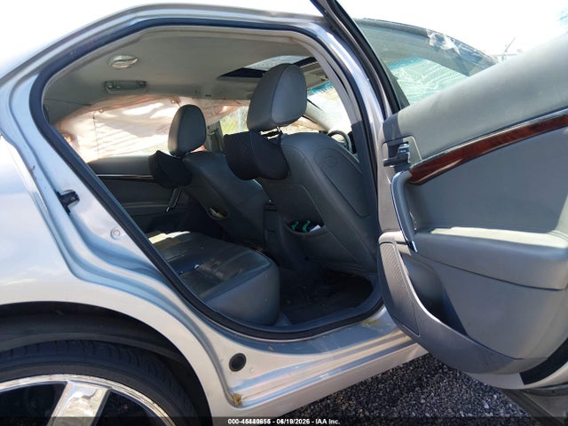Aukcja sprzedaży 2010 Lincoln Mkz, vin: 3LNHL2GC9AR627864, numer aukcji: 45440655