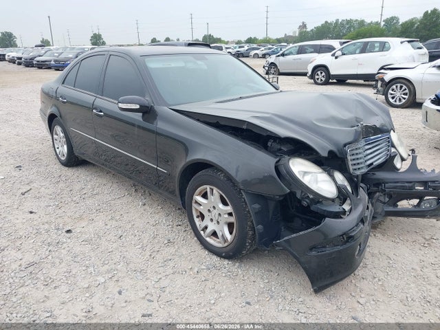 45440658 :رقم المزاد ، WDBUF87J06X181810 vin ، 2006 Mercedes-benz E 350 4matic مزاد بيع